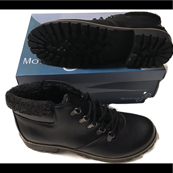 Mountain Sole Winter Boots - Picture 2 of 4